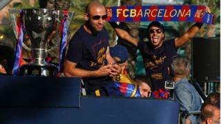 Barcelone