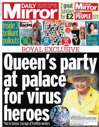 Daily Mirror