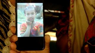 নিহত মানসুরার বাড়ী উপজেলার গেন্ডামারা গ্রামে