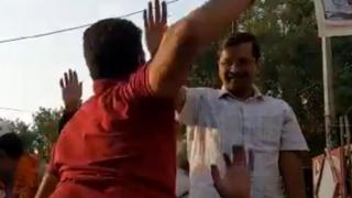 अरविंद केजरीवाल