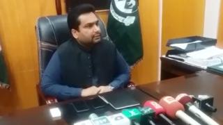 ڈپٹی کمشنر موسیٰ خیل اسماعیل