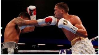 Lee Selby ac Eduardo Ramirez