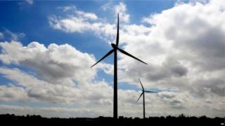 Wind turbine