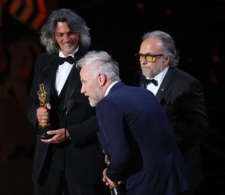 Oscars 2017 pictures: The ceremony - BBC News