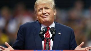 Donald Tramp