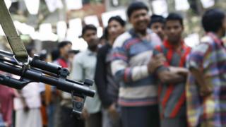 সেনা বাহিনী ছাড়াও নির্বাচনের সময় মোতায়েন থাকবে পুলিশ, র্যাব, ও বিজিবি