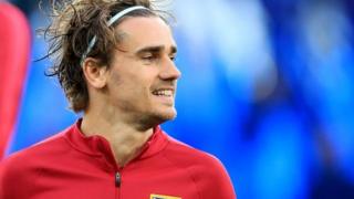Antoine Griezmann
