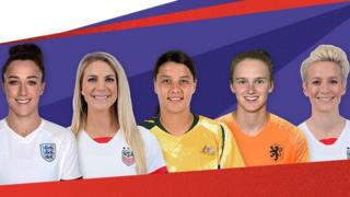 WFOTY Nominees