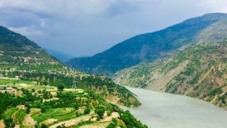 وادی چناب، کشمیر