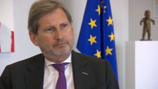 Johannes Hahn