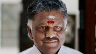 ஓ.பன்னீர்செல்வம்