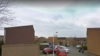 Meldrum Court, Glenrothes