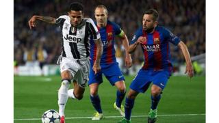 Imprécis dans son jeu, le Barça, s'est heurté à la muraille défensive turinoise au Camp Nou.