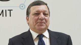 Jose Manuel Barroso, 2015 pic