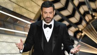 Jimmy Kimmel