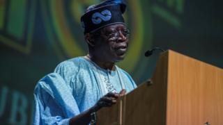 Bola Tinubu