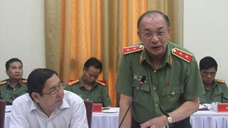 Tướng Lê Đông Phong