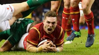 George North