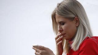 "Брак" в подписях - это некие данные из базы миграционной службы, проверку проводили тайно от меня, написала Соболь в "Фейсбуке"