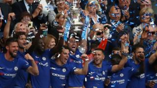 اللقب هو الثامن لتشيلسي على مدار تاريخه بكأس الإتحاد