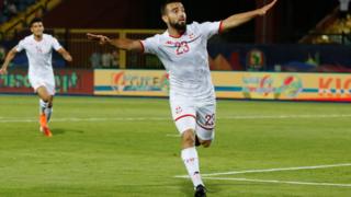 منتخب تونس