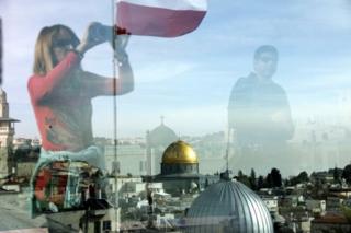 ګواتمالا دویم هیواد دی چې بیت المقدس ته د خپل سفارت د لیږدولو خبره کوي
