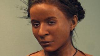 Whitehawk Woman