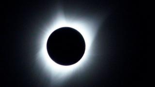 El eclipse total del Sol del 21 de agosto pasado.