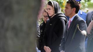 Jacinda Ardern