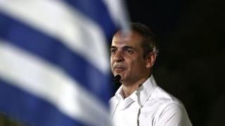 Kiryakos Miçotakis