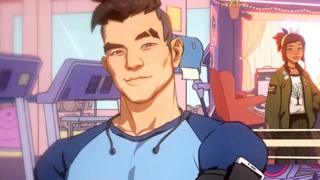 Dream Daddy