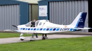 Tecnam 2002
