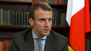 Macron