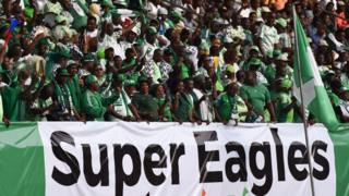 Nigeria vs Egypt