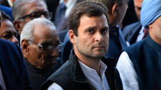 राहुल गांधी