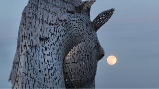 Kelpies
