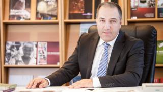 Mustafa Yeneroğlu