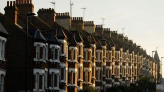 Terraced houses