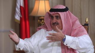 Khaled Al-Khalifa