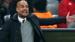 Pep Guardiola
