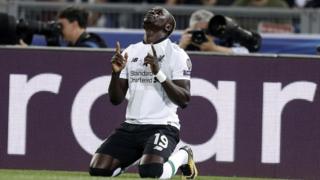 Sadio Mané