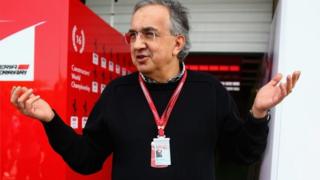 Sergio Marchionne