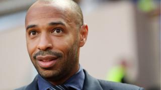 Thierry Henry