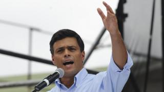 Leopoldo López