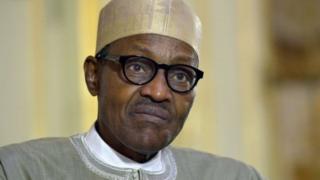 Shugaba Muhammadu Buhari