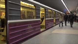 metro, sıxlıq, bakı
