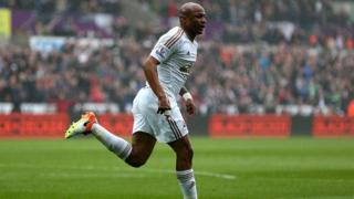 Andre Ayew