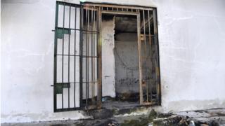 Penitenciária de Aparecida de Goiânia