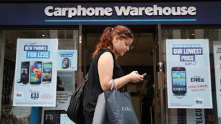 Carphone Warehouse