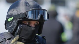 В Тульской области по подозрению в экстремизме задержаны более 20 человек